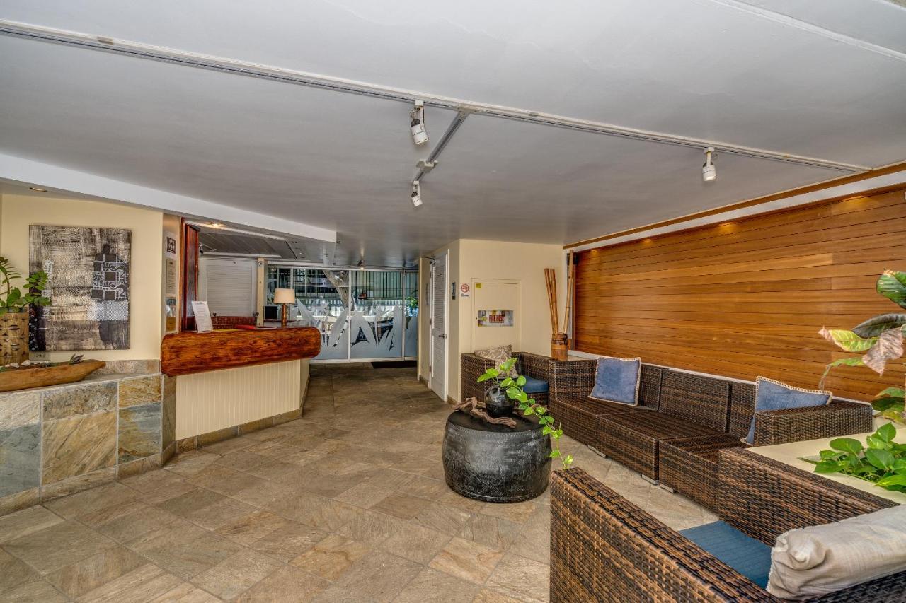 @ Marbella Lane - Breezy Studio@Diamond Head Beach Hotel Honolulu Exteriér fotografie